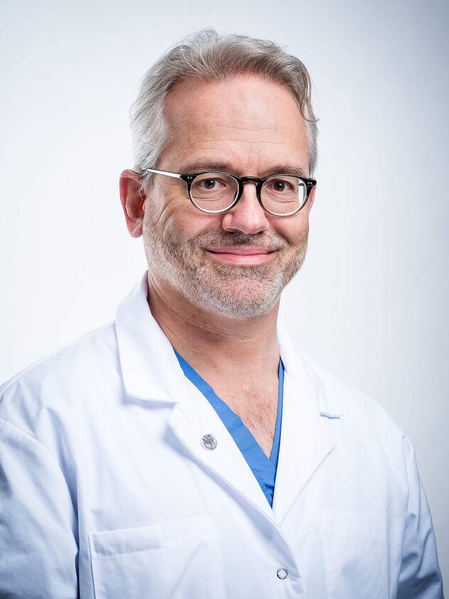 Medico urologo Patrick Farina
